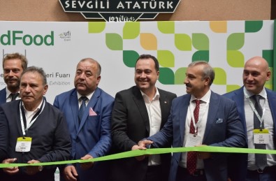 Akhisar Belediyesi Worldfood İstanbul'da Akhisar'ı Dünyaya Tanıttı