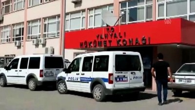Akü Hırsızları Kayseri'de Yakalandı