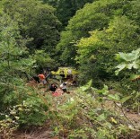 SAĞLIK EKİBİ - Alanya'da Turistlerin Dehşeti Yaşadığı Kazada Ölü Sayısı 2'Ye Yükseldi