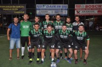 GÖZTEPE - Aliağa '9 Eylül Kupası'nda Yarı Finalistler Belli Oldu