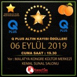 KEMAL SUNAL - Altın Kayısı Ödül Töreni Düzenlenecek