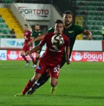 FATİH KARAGÜMRÜK - Altınordu'da Tarih Tekerrür Etti