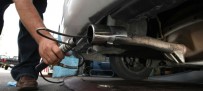 MOTORLU TAŞIT - Araç Egzoz Emisyon Ölçümü İçin Uyarı