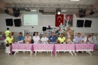 MUSTAFA KALAYCI - Aydın'da Servis Şoförleri Bilgilendirildi