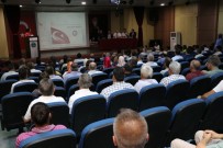 BATı KARADENIZ - Bartın'da Güvenli Eğitim Toplantısı Yapıldı