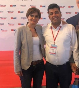 Başkan Çakmak'tan, Kaftancıoğlu Davası Açıklaması