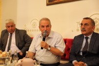 ŞAHIT - Başkan Demirtaş Açıklaması 'Halkımızın Huzuru İçin Çalışıyoruz'