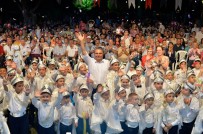 SÜNNET ŞÖLENİ - Başkan Uysal Antalyalıları Şölene Davet Etti