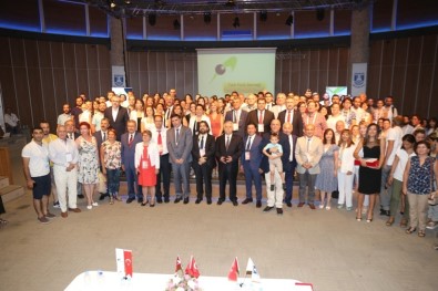 Bilim İnsanları 35. Fizik Kongresi'nde Buluştu