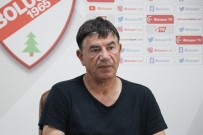 GİRAY BULAK - Boluspor Teknik Direktörü Giray Bulak Açıklaması