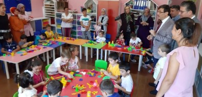 Bursa'da Okullar Öğrencilerle Şenlendi