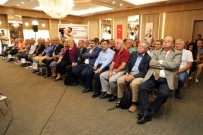 KÖY ENSTITÜLERI - Büyükçekmece'de Sivas Kongresi Konuşuldu
