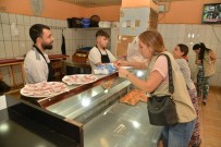 BOZUK GIDA - Büyükşehir Belediyesi Gıda Denetimlerine Devam Ediyor