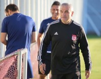 LÜTFULLAH BILGIN - Çalımbay Açıklaması 'Final Niteliğinde Maçlarımız Var'