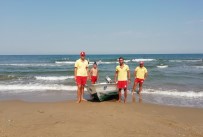 BURSA BÜYÜKŞEHİR BELEDİYESİ - Cankurtaranlar Hayata Bağladı