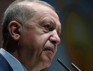 Cumhurbaşkanı Erdoğan'dan güvenli bölge mesajı: Kapıları açmak zorunda kalırız