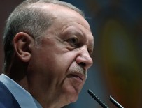 GÜVENLİ BÖLGE - Cumhurbaşkanı Erdoğan'dan güvenli bölge mesajı: Kapıları açmak zorunda kalırız