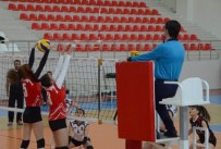 VOLEYBOL TAKIMI - CÜSK Voleybol Takımı 7. Grupta
