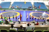 MİMAR SİNAN - Edirne'de 1. Uluslararası Kel Aliço Serbest Güreş Turnuvası Yapıldı