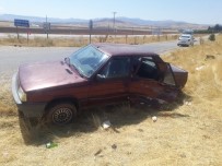 Elazığ'da Trafik Kazası Açıklaması3 Yaralı