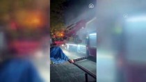 SANAYİ SİTESİ - Esenyurt'ta Fabrika Yangını
