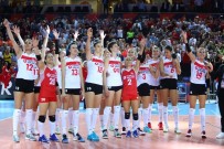 POLONYA - Filenin Sultanları'nın Avrupa Şampiyonası Yarı Finaldeki Rakibi Polonya Oldu