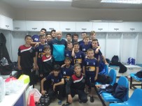 İSMAİL ÖZTÜRK - Futbol Okulundan Pazaryerispor'a 25 Yeni Futbolcu