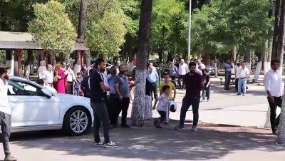 Gaziantep'te Oynarken Boynuna İp Dolanan Çocuk Öldü