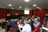 YAZ OKULLARI - Gebze Belediyesi Eylül Meclis Toplantısını Gerçekleştirdi