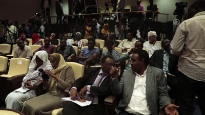 GÜNCELLEME - Sudan'da Yeni Hükümet Kuruldu