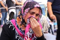 ARAFAT - HDP Önünde Eylem Yapan Aile Sayısı 10'A Yükseldi