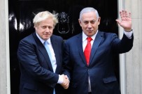 SAVUNMA BAKANI - İsrail Başbakanı Netanyahu, İngiltere Başbakanı Johnson İle İran'ı Görüştü
