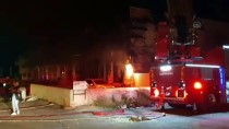 İzmir'de Fabrika Yangınları