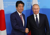 JAPONYA - Japonya Ve Rusya Liderlerinden Kritik Görüşme