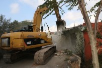 ASBEST - Kartal Belediyesi'nden Yıkılacak Binalara 'Asbestten Temizleme' Şartı