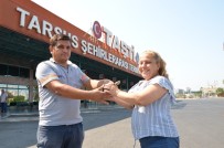 ÖĞRETMENLIK - Kaybettiği Kaplumbağasına 4 Gün Sonra Kavuştu, Mutluluktan Uçtu