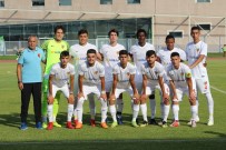 ANKARAGÜCÜ - Kayserispor U19 Dolu Dizgin