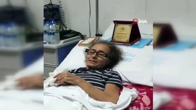 Kendisi İçin Düzenlenen Moral Gecesi Haberini Göremeden Hayatını Kaybetti