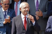 YıLMAZ BÜYÜKERŞEN - Kılıçdaroğlu Yine Gaf Yaptı