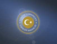 TÜRK BAYRAĞI - Lübnan'ın Ankara Büyükelçisi Dışişleri Bakanlığına çağrıldı