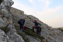 KURTARMA OPERASYONU - Manisa İtfaiyesi Her Duruma Hazırlıklı