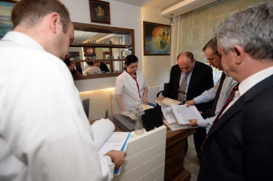 Masaj Salonu Açmak Zorlaştı