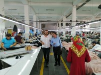 YALIN - Mersin İŞKUR'dan MEGİP Kapsamında İstihdam Garantili Kurs