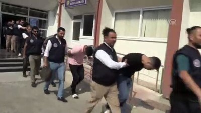 Mersin Merkezli 8 İldeki 'Sahte Bahis Kuponu' Operasyonu