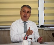 MUSTAFA ŞAHİN - Mezbahanelerde Görevli Resmi Veteriner Hekimlerle Değerlendirme Toplantısı Yapıldı