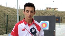 YAKUP YıLDıZ - Milli Okçu, Katıldığı İlk Uluslararası Şampiyonada Madalya Kazandı