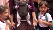 KÜÇÜKYALı - Minikler Okula Uyum Haftasına Gözleri Yaşlı Başladı