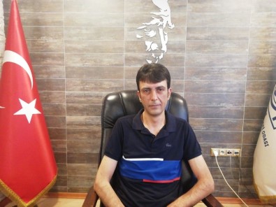 MMO Kayseri Şube Başkanı Akif Aksoy Açıklaması