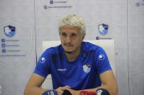 TRANSFER DÖNEMİ - Muzaffer Bilazer Açıklaması 'Taylan Antalyalı Her Zaman Bu Kulüpte Anılacak Çok Değerli Bir Futbolcu'