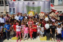 MEHMET AKİF ERSOY - Nevşehir'de Çocuklar Yeni Eğitim Öğretim Yılına Pırıl'la Başladı